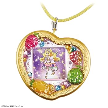 プリキュア　キュアスカイ　ペンダント プリキュアペンダントキャンデー | 商品紹介